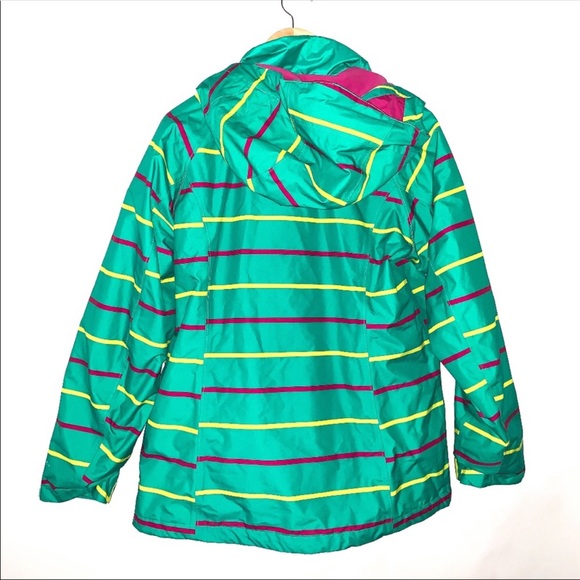 North Face Freerider Collection Bastille G. 3-in-1 - Picture 3 of 8